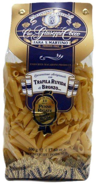 Giuseppe Cocco Penne Rigate (Ruvida), 17.6 oz