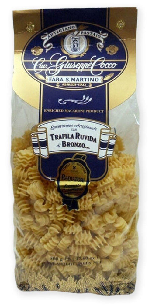Giuseppe Cocco Radiatori (Casareccio), 17.6 oz