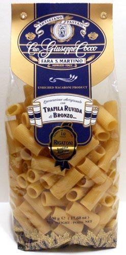 Giuseppe Cocco Rigatoni (Ruvida) - 500g