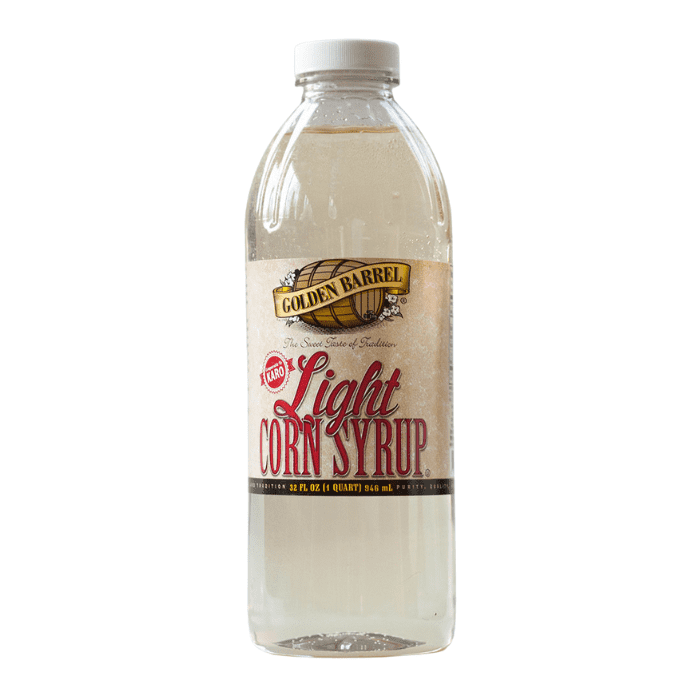 Golden Barrel Light Corn Syrup, 32 oz Pantry Golden Barrel