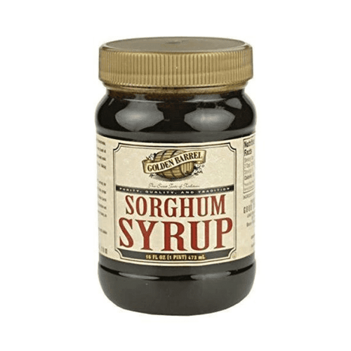 Golden Barrel Sorghum Syrup, 16 oz Pantry Golden Barrel