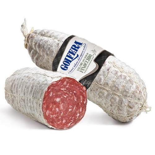 Golfera Gluten Free Fennel Salami, 6 lb. Meats Golfera