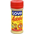 Goya Adobo All Purpose Seasoning with Pepper, 8 oz Pantry Goya