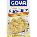 Goya Bacalaitos Codfish Fritter Mix, 4.5 oz Other Goya