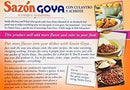 Goya Jumbo Sazon Cilantro Seasoning, 6.33 oz Pantry Goya