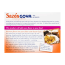 Goya Sazon without Annatto Seasoning, 2.11 oz Pantry Goya
