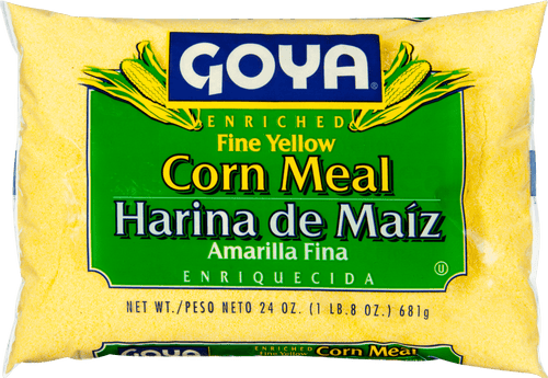 Goya Yellow Corn Meal, 24 oz Fruits & Veggies Goya