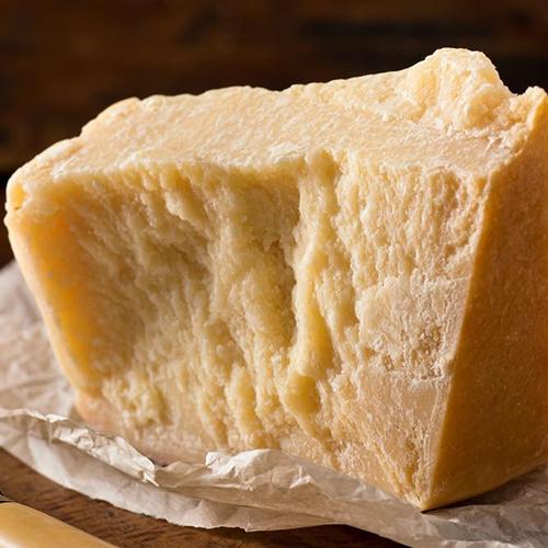 Grana Padano Wedge, 7 oz (PACK of 2) Cheese Sanniti 