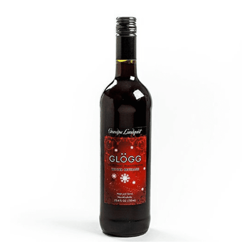 Grandpa Lundquist Glogg Winter Beverage, 25.4 oz Coffee & Beverages Grandpa Lundquist