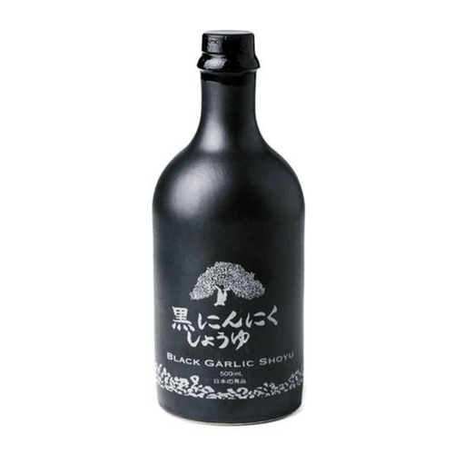 Haku Black Garlic Shoyu, 16.9 oz Sauces & Condiments Haku 