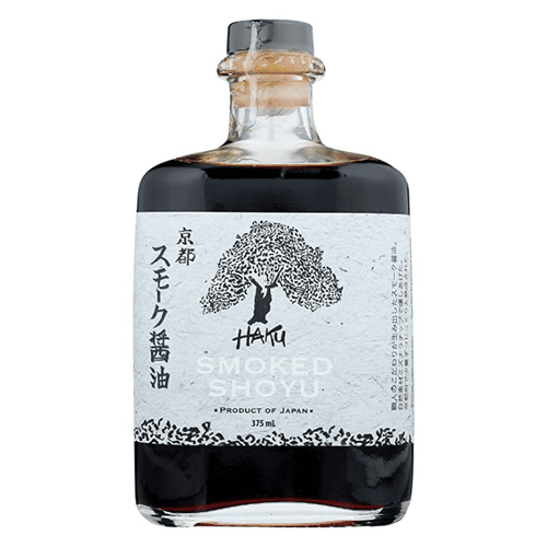 Haku Smoked Shoyu, 12.7 oz (375mL) Sauces & Condiments Haku