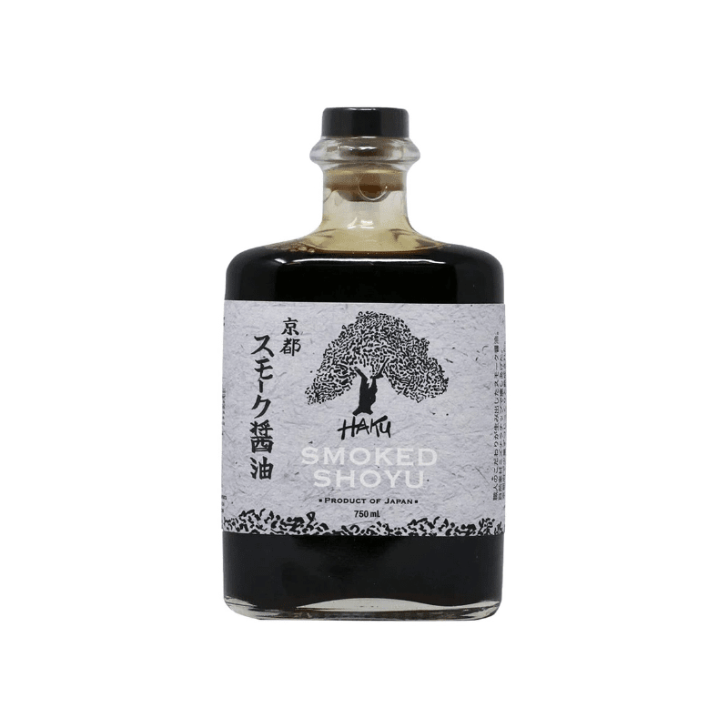Haku Smoked Shoyu, 750 mL Supermarket Italy