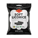 Halva European Style Black Licorice, 7 oz Sweets & Snacks Halva