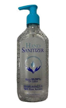 Hand Sanitizer Moisturizing Gel with 70% Ethyl Alcohol, 6.7 oz