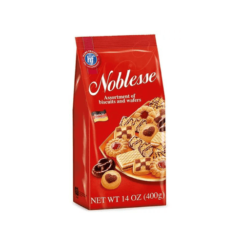 Hans Freitag Noblesse Assorted Biscuits and Wafers, 14 oz Sweets & Snacks Hans Freitag