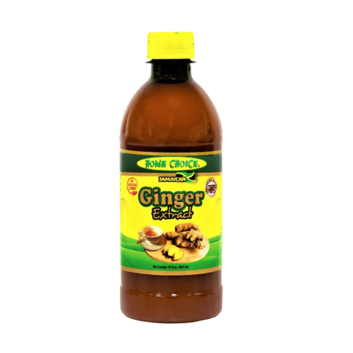 Home Choice Jamaican Ginger Extract, 16 oz Beverages vendor-unknown