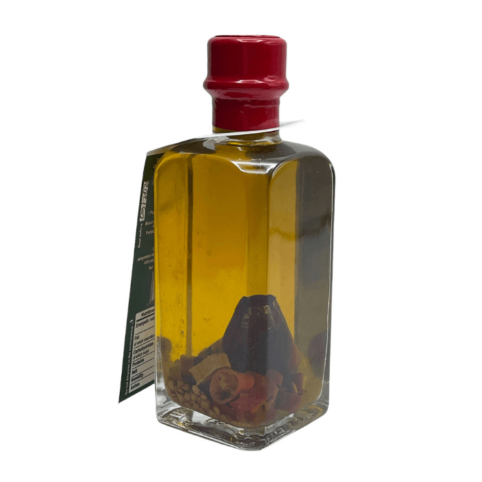 i Peperoncini Hot Extra Virgin Olive Oil with Calabrese Chili Pepper, 6.76 oz Oil & Vinegar i Peperoncini 