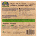 If You Care Basket Coffee Filters, 100 Filters (Pack of 12)