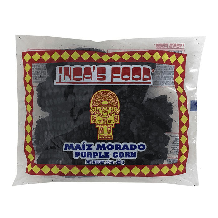 Inca's Food Purple Corn, 15 oz Fruits & Veggies Inca's Food 