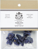 India Tree Candied Violets, 0.5 oz Pantry India Tree 