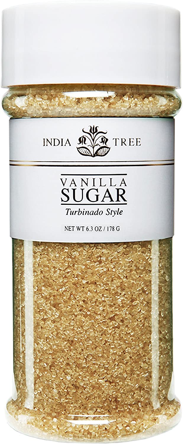 India Tree Light Muscovado Sugar - 1 lb