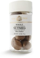 India Tree Whole Nutmeg, 1.8 oz Pantry India Tree