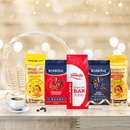 Italian Gourmet Whole Bean Coffee Variety Gift Basket Gift Basket Supermarket Italy