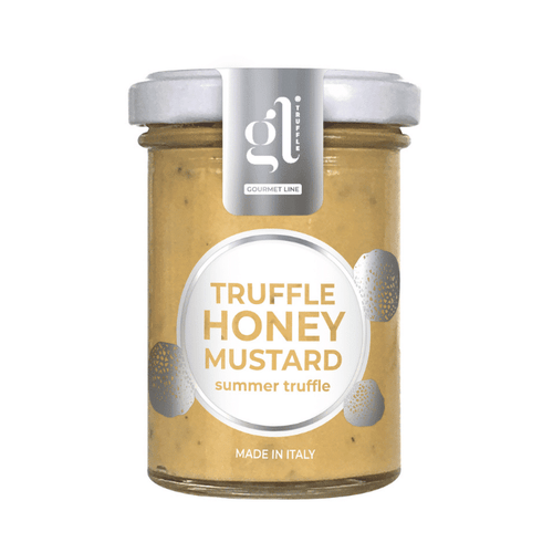 Jimmy Tartufi Gourmet Line Truffle Honey Mustard, 3.3 oz Sauces & Condiments Jimmy Tartufi 