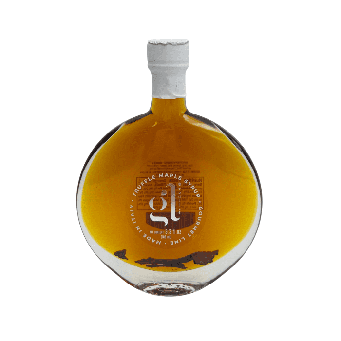 Jimmy Tartufi Gourmet Line Truffle Maple Syrup, 3.3 oz Pantry Jimmy Tartufi