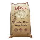 La Perla Rice Bomba DO Valencia - 2.2 lbs Pasta & Dry Goods La Perla