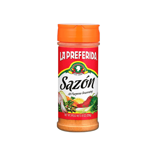 La Preferida Sazon All Purpose Seasoning, 8 oz Pantry La Preferida