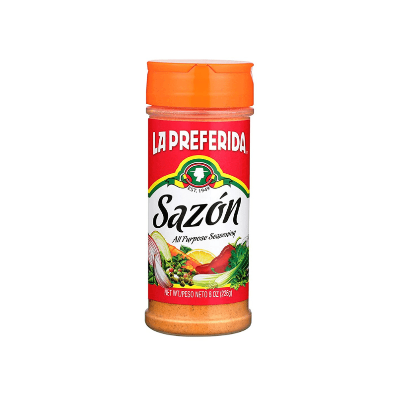 La Preferida Sazon All Purpose Seasoning, 8 oz Pantry La Preferida 