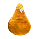 La Torre 16 Months Aged Parma Prosciutto "Rustico", 17 lb. Meats La Torre