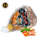 La Torre 24 Months Aged Legato Riserva Parma Prosciutto, 15 Lbs Meats La Torre
