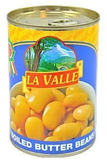 La Valle Butter Beans