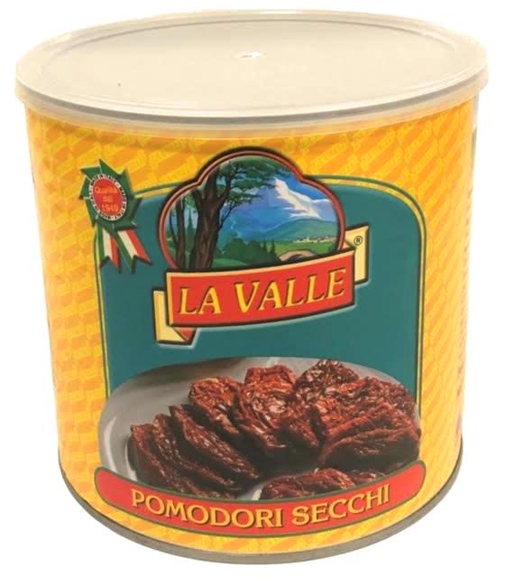 La Valle Pomodori Secchi Sundried Tomatoes, 5.6 lbs | Supermarket