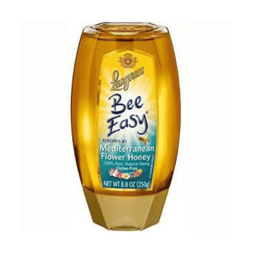 Langnese Bee Easy Mediterranean Flower Honey, 8.8 oz Pantry Langnese 