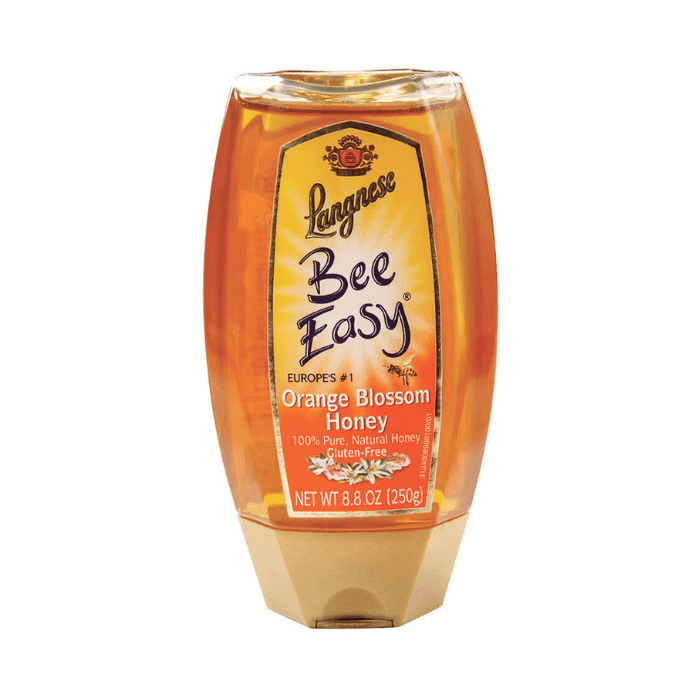 Langnese Bee Easy Orange Blossom Honey, 8.8 oz Pantry Langnese
