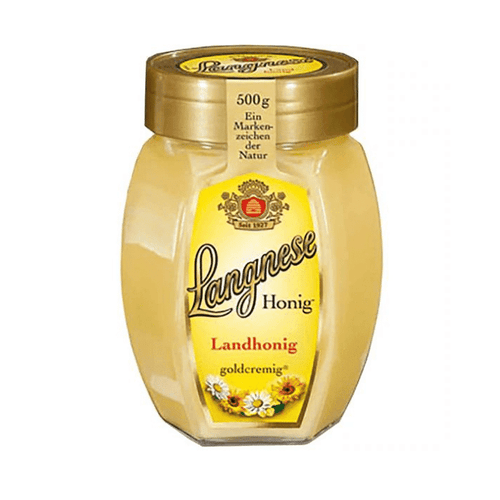 Langnese Landhonig Creamy Country Honey 17.6 oz Pantry Langnese