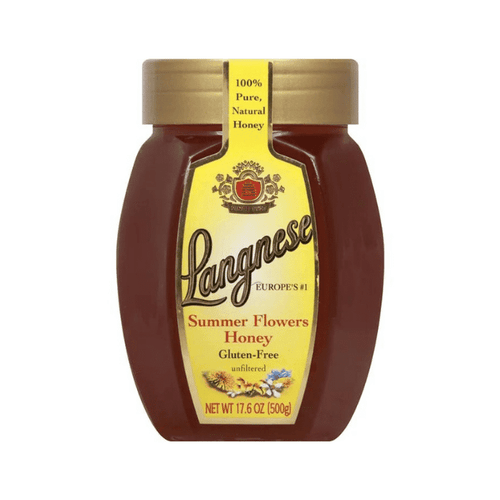 Langnese Sommerblute Summer Flower Honey, 17.6 oz Pantry Langnese