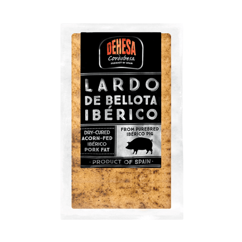 Lardo Iberico, 1.2 lb. Meats iberico