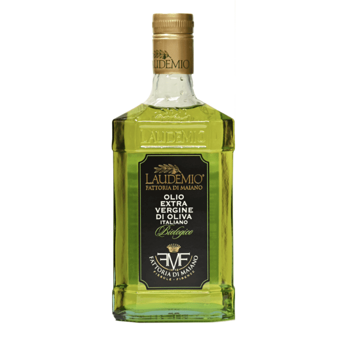 Laudemio Fattoria di Maiano Organic Extra Virgin Olive Oil, 8.45 oz Oil & Vinegar Laudemio 