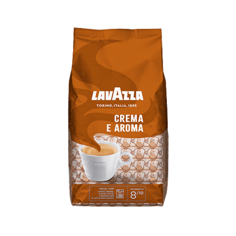 Lavazza Crema e Aroma Beans, 2.2 Lb Bag Coffee Lavazza