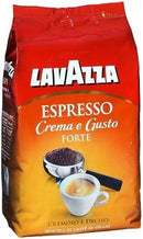 Lavazza Crema e Gusto Forte Whole Beans - 2.2 lbs