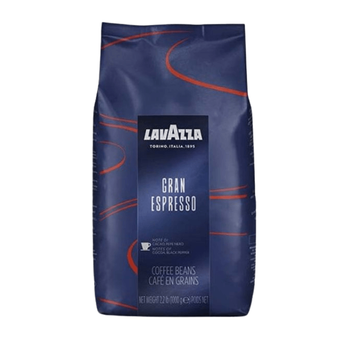 Lavazza Gran Espresso Whole Coffee Beans - 2.2 lbs Coffee & Beverages Lavazza