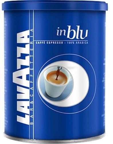 Lavazza Espresso Ground Coffee Medium Roast 8 Oz Can – Italy Best