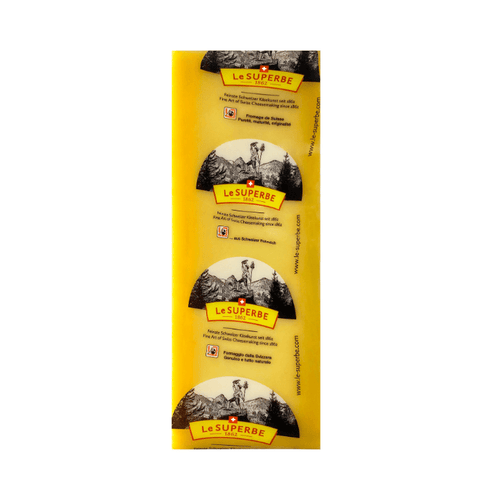 Le Superbe Gruyere King Cuts, 5 lb. Cheese Le Superbe
