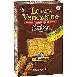 Le Veneziane #036 Anellini Corn Gluten-Free Pasta - 250gr