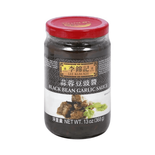 Lee Kum Kee Black Bean with Garlic Sauce, 13 oz Sauces & Condiments Lee Kum Kee