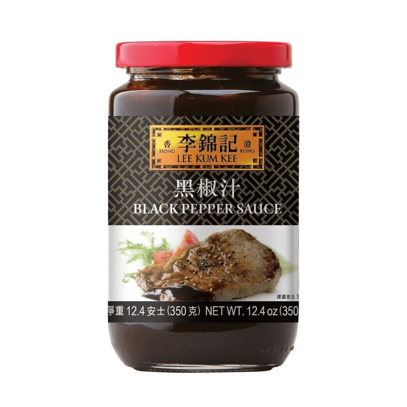 Lee Kum Kee Black Pepper Sauce, 8.1 oz Sauces & Condiments Lee Kum Kee 